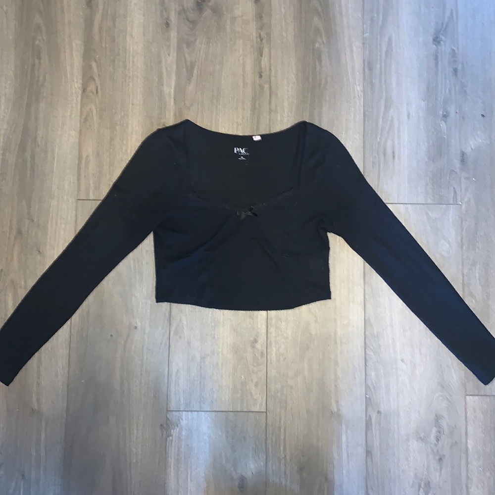 Pacsun long sleeve top